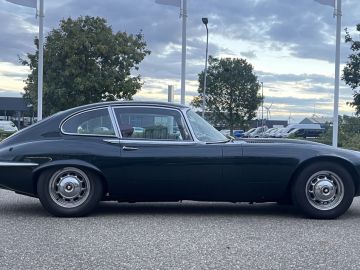 Jaguar E-Type